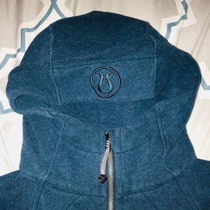 Lululemon Athletica Scuba Hoodie, Dark Blue